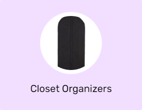 Closet Organizers
