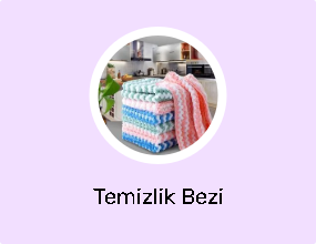 Temizlik Bezi