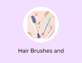 Hair Brushes and Combs