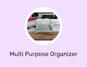 Multi Purpose Organizer