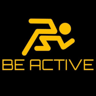 BE ACTİVE logo