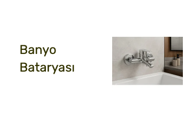 Banyo Bataryası