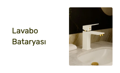 Lavabo Bataryası