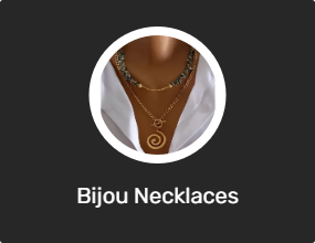 Bijou Necklaces