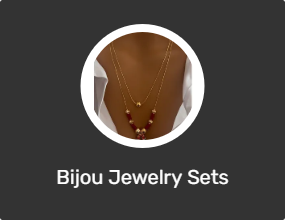 Bijou Jewelry Sets
