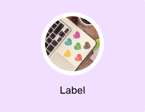 Label
