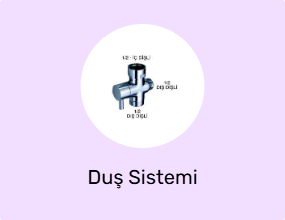 Duş Sistemi