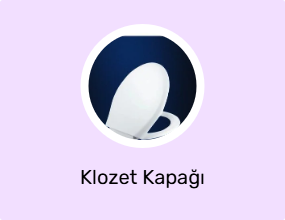 Klozet Kapağı