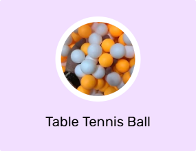 Table Tennis Ball