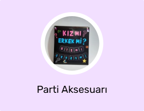 Parti Aksesuarı