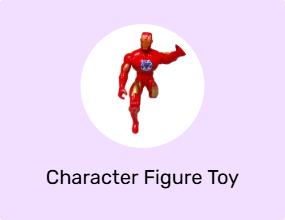 Character Figure Toy