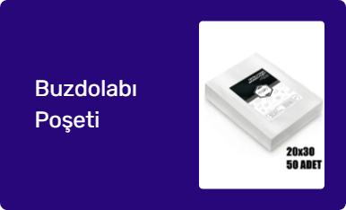 Buzdolabı Poşeti