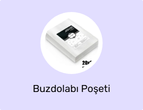 Buzdolabı Poşeti