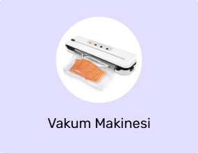 Vakum Makinesi