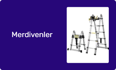 Merdivenler