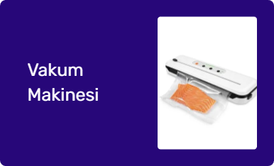 Vakum Makinesi
