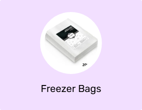 Freezer Bags