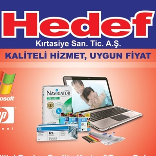 hedefkirtasiye logo