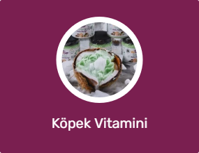 Köpek Vitamini