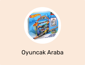 Oyuncak Araba