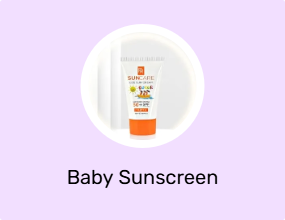 Baby Sunscreen
