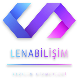 LENA BİLİŞİM logo