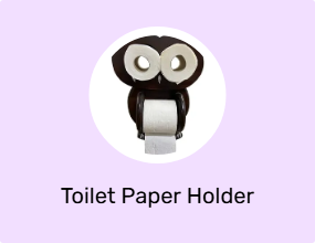 Toilet Paper Holder