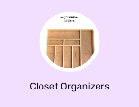 Closet Organizers