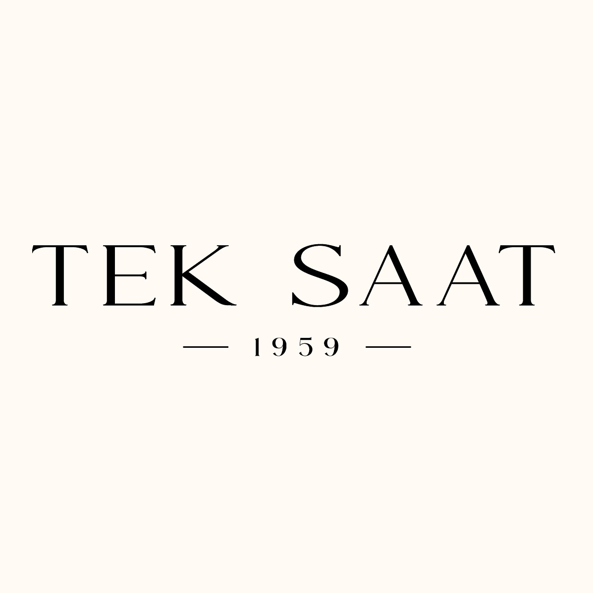 Tek Saat