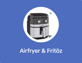 Airfryer & Fritöz