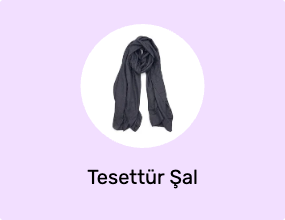 Tesettür Şal