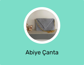 Abiye Çanta