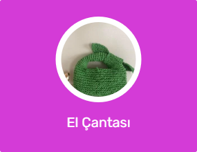 El Çantası