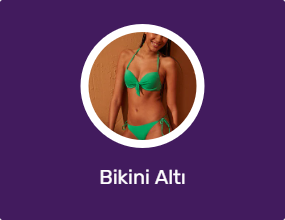 Bikini Altı