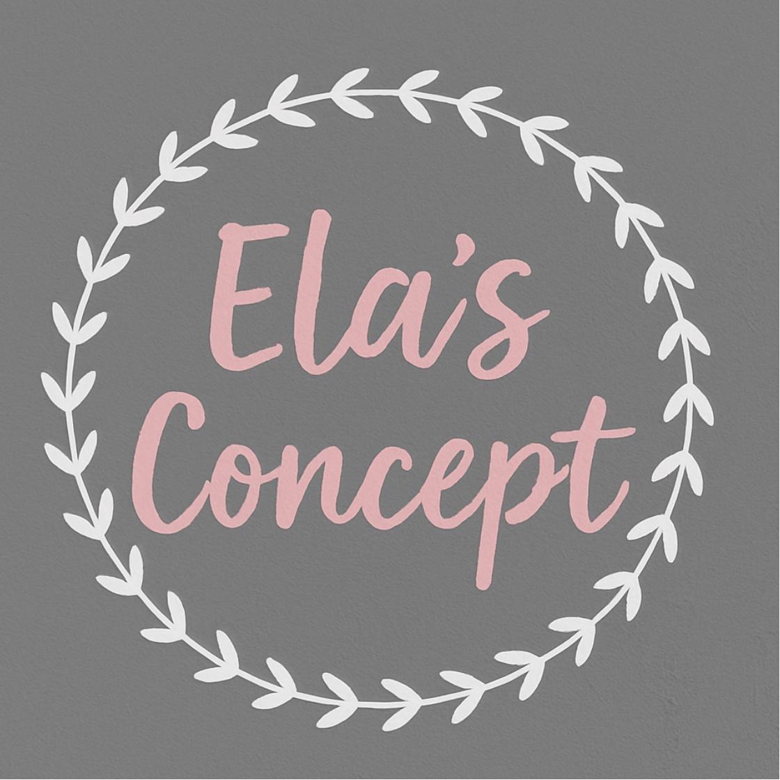 ELA'S CONCEPT