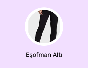 Eşofman Altı