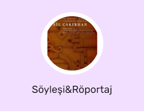 Söyleşi&Röportaj