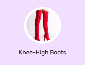 Knee-High Boots