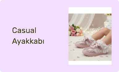 Casual Ayakkabı