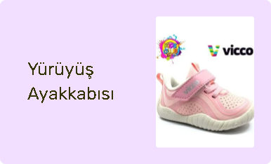Yürüyüş Ayakkabısı