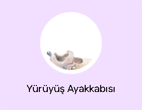 Yürüyüş Ayakkabısı