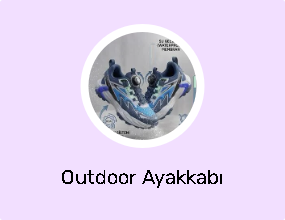 Outdoor Ayakkabı