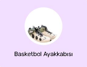 Basketbol Ayakkabısı