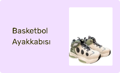 Basketbol Ayakkabısı