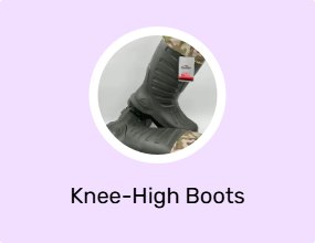 Knee-High Boots