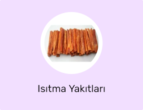 Isıtma Yakıtları