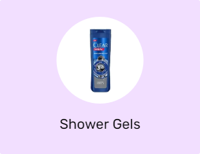 Shower Gels