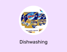 Dishwashing Detergents
