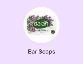 Bar Soaps