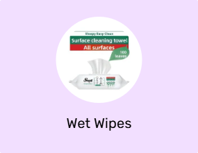 Wet Wipes